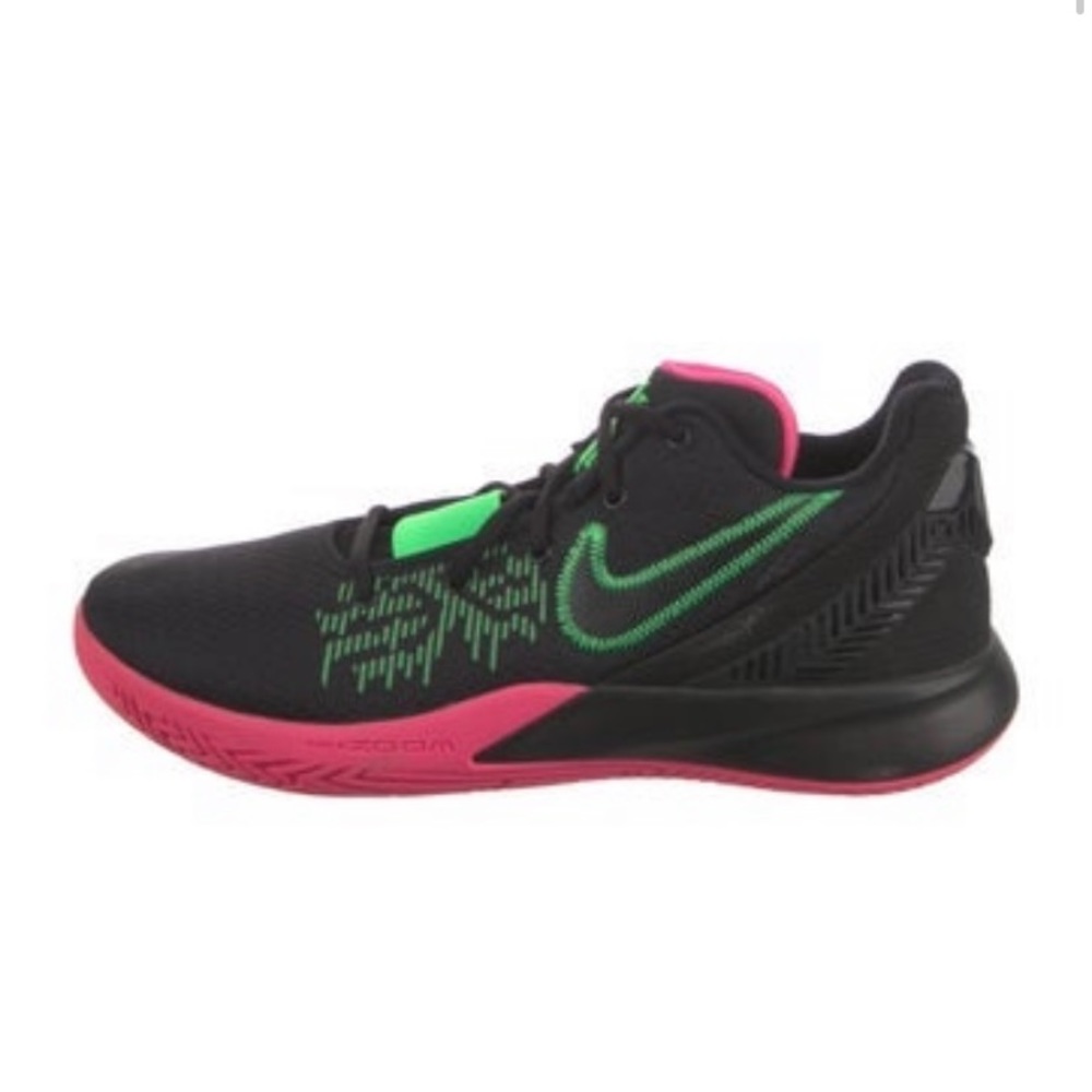 Nike Kyrie Flytrap 2 Black Hyper Pink Sneakers - image 1
